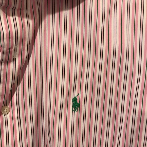 Polo by Ralph Lauren Stanton Men’s Dress Shirt - Picture 4 of 5